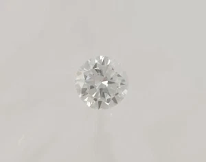Natürlicher Brillant Diamant 0,23ct ~ 4mm G-H / VS Brilliant Rund 4,0mm 0,25ct - Bild 1 von 3