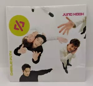 Jung kook & Charlie Puth - Left & Right (CD Single, 2022) BTS, Atlantic Records - Picture 1 of 2