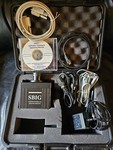 Sbig SG-4 Guider Camera - Picture 1 of 3