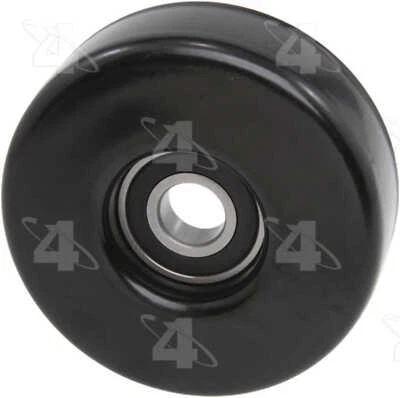Drive Belt Idler Pulley fits 1993-2002 Saturn SW2 SW1 SC1,SC2,SL,SL1,SL2  HAYDEN - Image 1 of 4