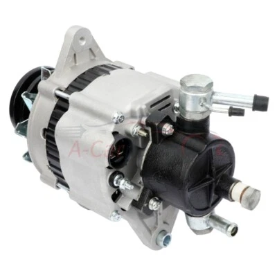 For Chevrolet Alternator 1995-1996 GMC W3500 W4500 1995-1997 Isuzu NPR NQR 12097 - Image 1 of 4