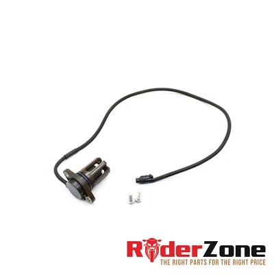 Yamaha YZF R6 2008-2016 cárter de aceite motor cubierta inferior sensor de aceite nivel stock OEM Foto 1 de 4