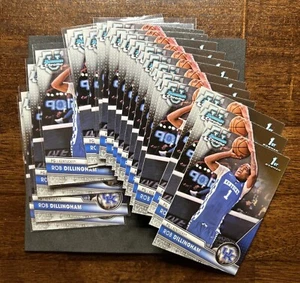 (20) Card Lot 2023-24 Bowman University Chrome 1st Rob Dillingham Rookie - Picture 1 of 1