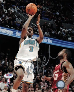 Chris Paul signed 8x10 photo PSA/DNA New Orleans Hornets Autographed - Picture 1 of 1