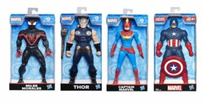 Marvels Olympus 9.5inch Avengers Action Figures Series - Image 1 of 4