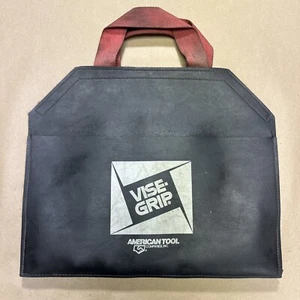 Vise Grip Large 10 Pouch Carrying Case - American Tool Companies Inc. - Picture 1 of 4