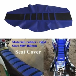 Seat Cover for Yamaha YZ YZF WR YZ-X YZ-FX WRF TTR 85 110 125 230 250 426 450 - Picture 1 of 5
