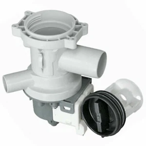 LOGIK Washing Machine Drain Pump L612WMS17 L814WM16 LIW714W15 LIW814W15 GENUINE - Picture 1 of 1