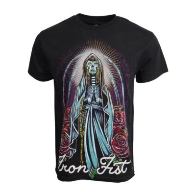 IRON FIST T SHIRT ALTER ME GOOD MEN TEE  - Image 1 of 2