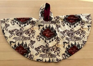 Custom Kids’ Harry Potter Fleece Poncho  - Picture 1 of 4