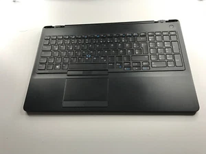 Original Palmrest Touchpad Tastatur (DE) Backlit A151N6 für DELL Latitude E5570 - Bild 1 von 2