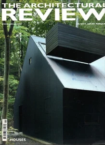 The Architectural Review Magazine #1333 March 2008 Cover: Houses - Picture 1 of 1