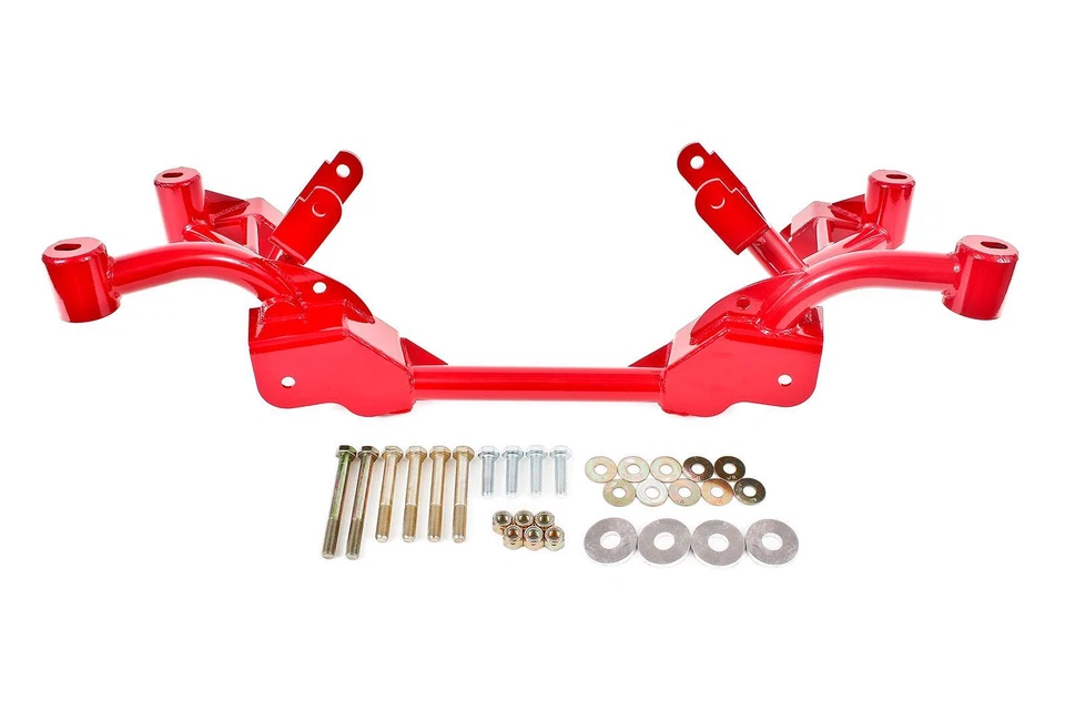 Крепление двигателя подвески BMR KM008R для 82–92 Chevrolet Pontiac Camaro Firebird - Изображение 1 из 1