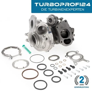 Turbolader BMW 160 kW 218 PS N47S1 11657823258 53169980077 53169700069 125d 225d - Bild 1 von 8