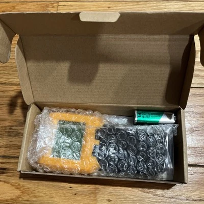 Digital Stud Finder Wood Metal Pipe Wire Wall Scanner Sensor LCD Detector - Image 1 of 2