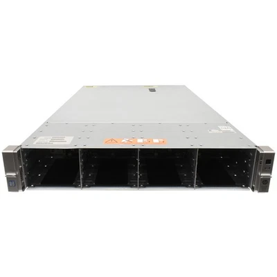 HP ProLiant DL380 Gen9 2U 2xE5-2630 V4 32 GB RAM 12x LFF 3,5 +2x SFF 2,5  - Bild 1 von 3