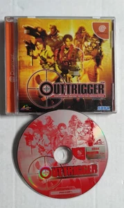 Outtrigger: SEGA Dreamcast Arcade Videogioco Disco 2001 HDR-0118 NTSC-J - Foto 1 di 9