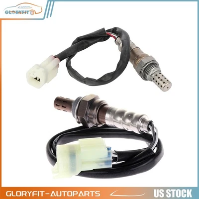 Sensor de oxígeno aguas arriba aguas abajo 2,0 L Suzuki Aerio 2002-2003 O2 02 Foto 1 de 4