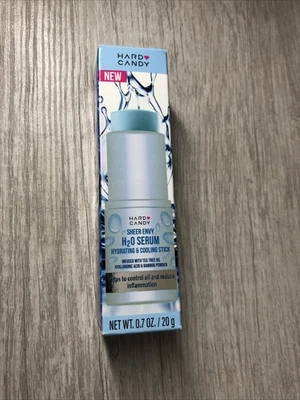 Suero hidratante y refrescante Hard Candy Sheer Envy 2105 H20 Foto 1 de 3