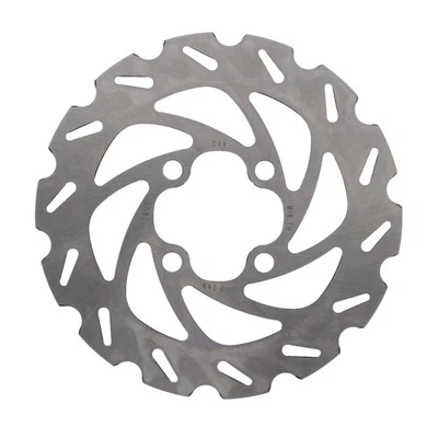 Disco de rotor de freno trasero RipTide Yamaha YFZ450 YFZ 450 2006-2015 Foto 1 de 2