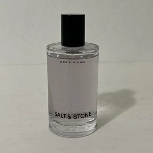 Salt and Stone Black Rose & Oud Body Mist 3,4oz/100ml - Bild 1 von 4