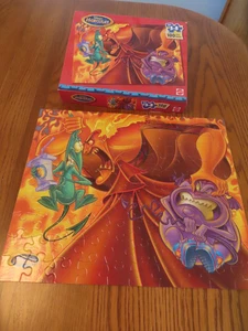 Walt Disney ~ Herkules ~ 100-teiliges Puzzle - Bild 1 von 9