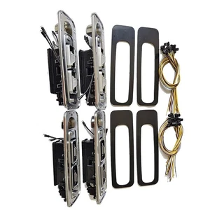 ABS Roof Vent Cover Trim for Mercedes Vito V Class W447 V250 V220 V300 Models - Picture 1 of 8