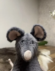 JELLYCAT LACHLAN SAD RAT, NUEVO CON ETIQUETAS.  RARO Y AGOTADO - Imagen 1 de 7
