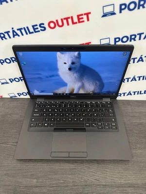 Dell Latitude 5400 Core i5 i5-8365U 1.6GHz (Total: 4 núcleos) 16GB 256GB SSD - Imagen 1 de 4