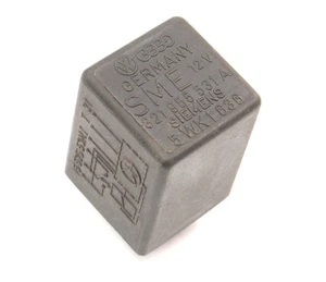 Wiper Relay VW Audi Jetta Golf Rabbit MK1 Passat Vanagon Genuine ~ 321 955 531 A - Picture 1 of 2