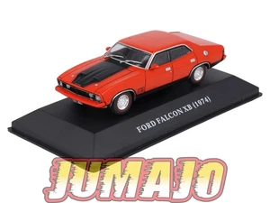 AUS28 Voiture 1/43 IXO Australian Cars : FORD Falcon XB 1974 - Imagen 1 de 9