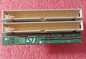 1pcs ST 7MDT20 DVP3 Adapter kit SDIP32 / SDIP42 STM. - Imagen 1 de 5