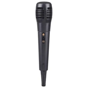 Professional Wired Handheld Microphone Dynamic Microphone Vocal Mic for Karaoke - Picture 1 of 11