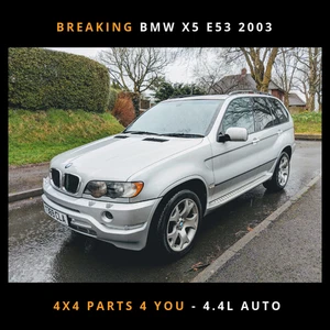 BMW X5 4.4 DRIVESHAFT NSR PASSENGER SIDE LEFT REAR - Picture 1 of 1