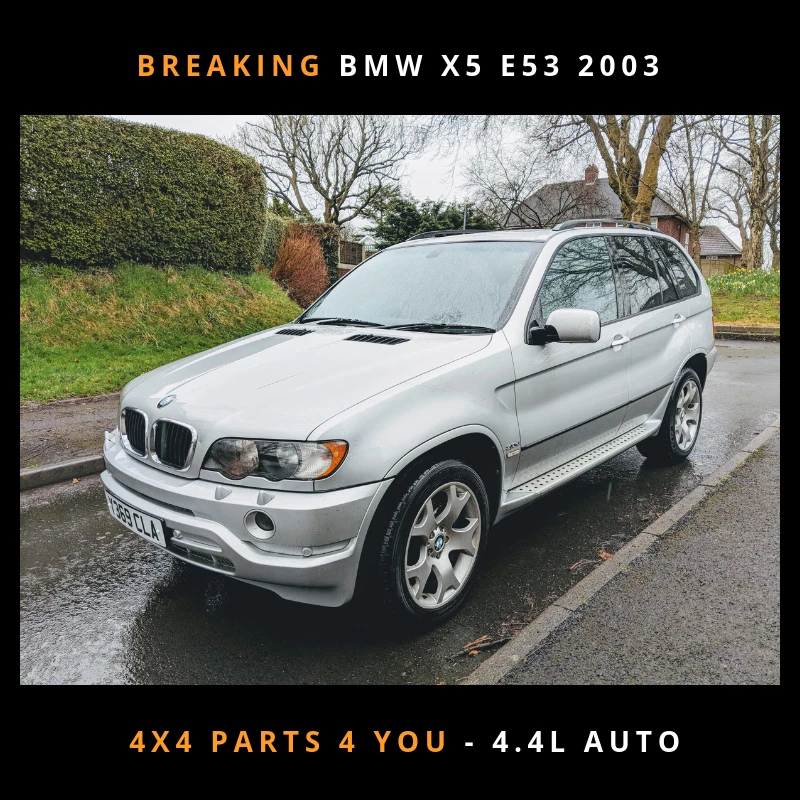 BMW X5 4.4 DRIVESHAFT NSR PASSENGER SIDE LEFT REAR - Image 1 of 1