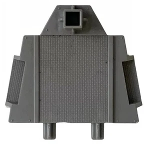 GI Joe Terror Drome Blast Puerta Asiento Pistola Plataforma Solo Pieza  - Imagen 1 de 2