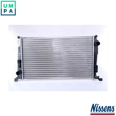 RADIATOR ENGINE COOLING 637614 FOR RENAULT DACIA K9K858/856/884 1.5L 4cyl 1.5L - Image 1 of 4