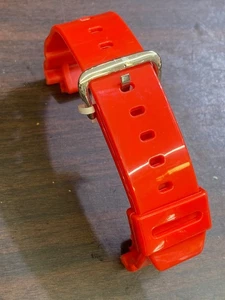 G-Shock Replacement Watch Bands 16mm for Casio G Shock DW6900 DW6600 GW6900  - Foto 1 di 2
