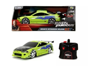 4006333090165 Fast and Furious RC 1995 Mitsubishi Eclipse 1:16 Simba Toys - Picture 1 of 1