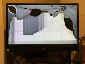 Dell Optiplex 5270 AIO - Intel Core i5 (FOR PARTS - NO RAM/SSD) - Picture 1 of 5