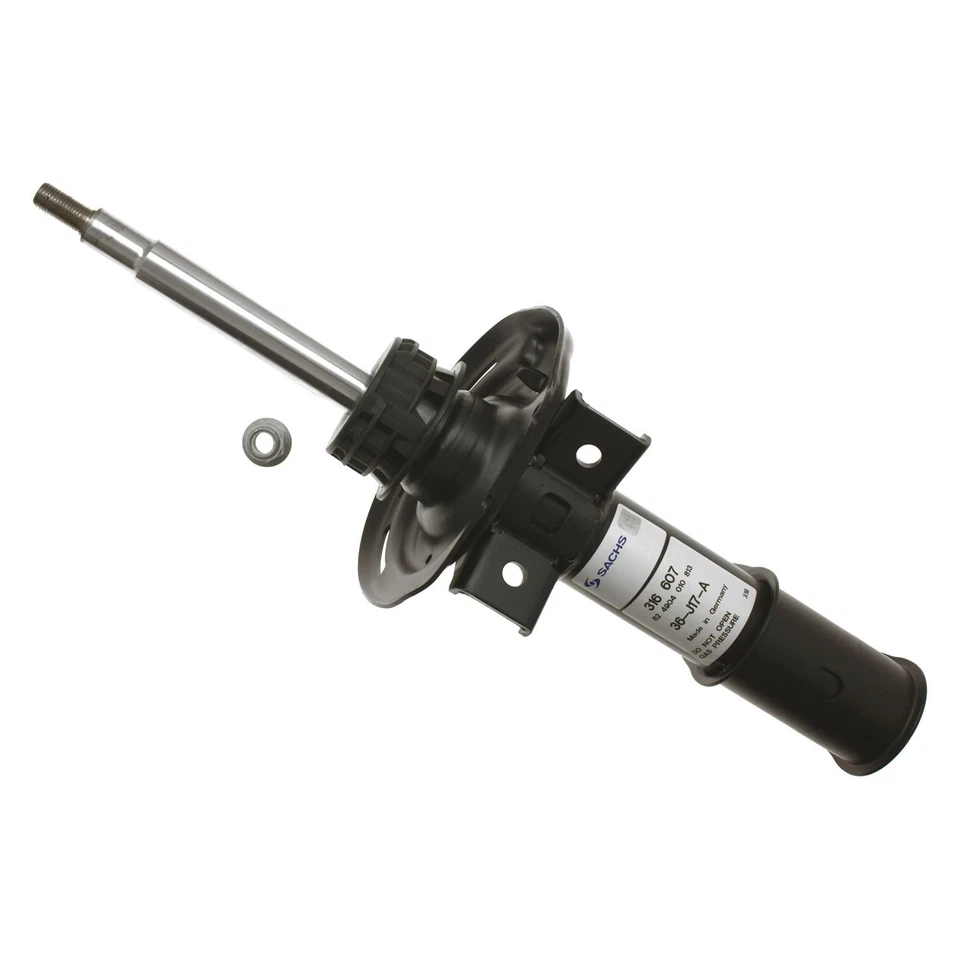 For Mercedes-Benz C350 12-15 Strut Super Touring Front Driver or Passenger Side Foto 1 de 1