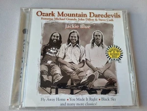 Ozark Mountain Daredevils Jackie Blue Musik CD Hall Of Fame 2001 SCHNELLER Versand - Bild 1 von 7