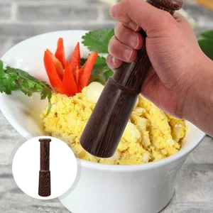  Manipulación de libra de fermentación: trituradora de kimchi de chucrut Mudddler - vegetal - Imagen 1 de 12