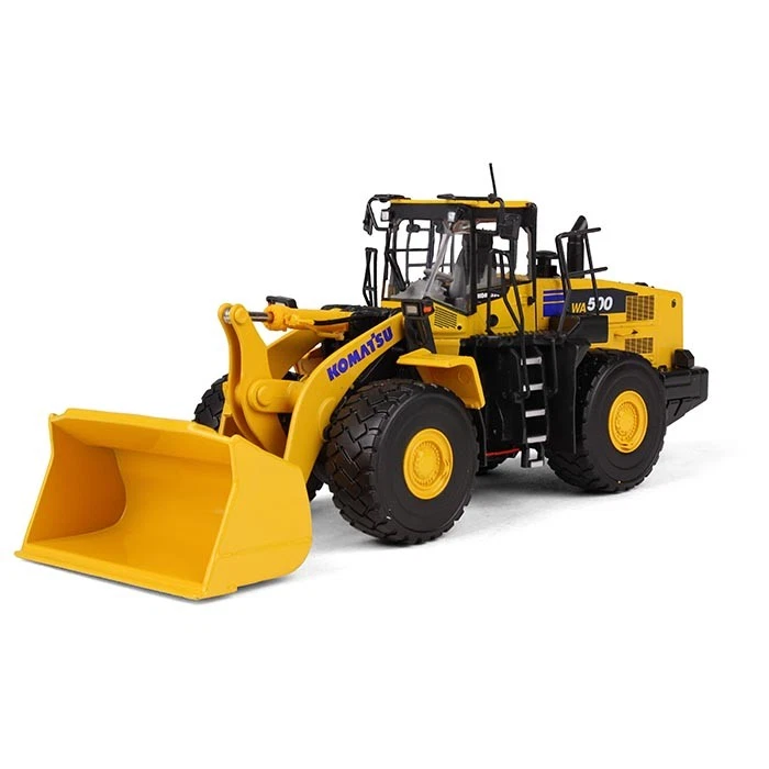 First Gear 50-3262 1:50 Komatsu WA500-7 Wheel Loader - Image 1 of 1