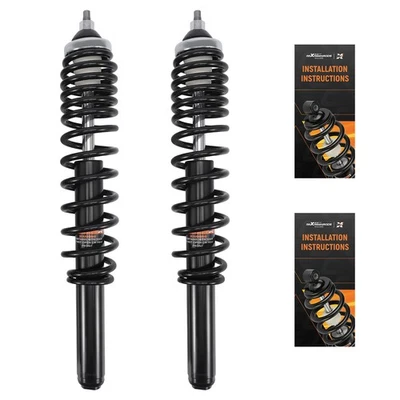 Amortiguadores delanteros amortiguador de puntal para Polaris Ranger SP 570 2022-2023 500 2011-2022 Foto 1 de 4