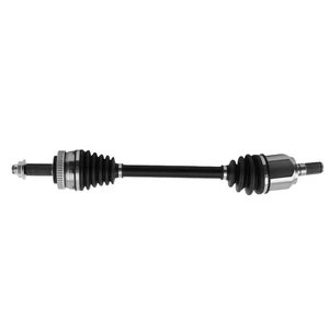 1xFront Driver Side CV Axle Assembly for Kia Optima 2014 2015 L4 2.4L GAS VIN 7 - Picture 1 of 11