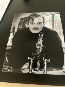 Oma Sharif Autogramm Original Signiert 20x25 cm - Bild 1 von 2