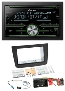Pioneer Bluetooth MP3 DAB 2DIN USB CD Autoradio für Alfa Romeo Mito 955 ab 14 sc - Bild 1 von 8