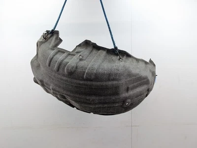 MITSUBISHI OUTLANDER MK3 WHEEL ARCH LINER SPLASH GUARD REAR RIGHT SIDE 2016 - Image 1 of 4