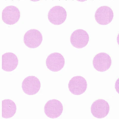 POLYCOTTON CLOTHES DRESS SHIRT FABRIC 15MM POLKA DOT DOTTY SPOT 12 COLORS 44'W - Image 1 of 4